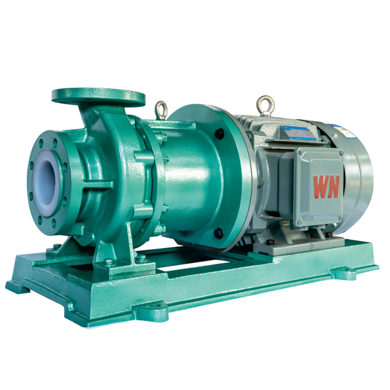 IMD-FT Lined-in na Magnetic Driven Pump