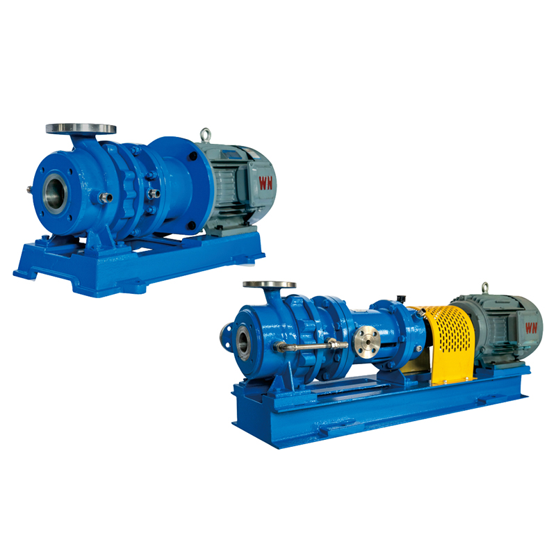 NMQ-W Hindi kinakalawang na asero init preserbasyon magnetic pump