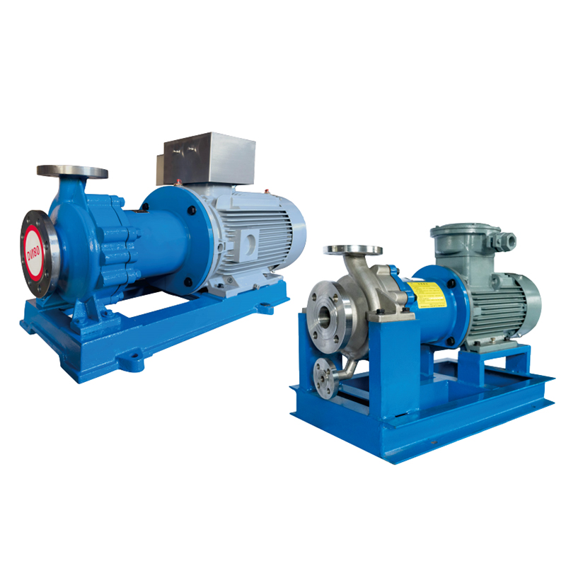 NMQ-Direct-coupled Hindi kinakalawang na asero magnetic pump