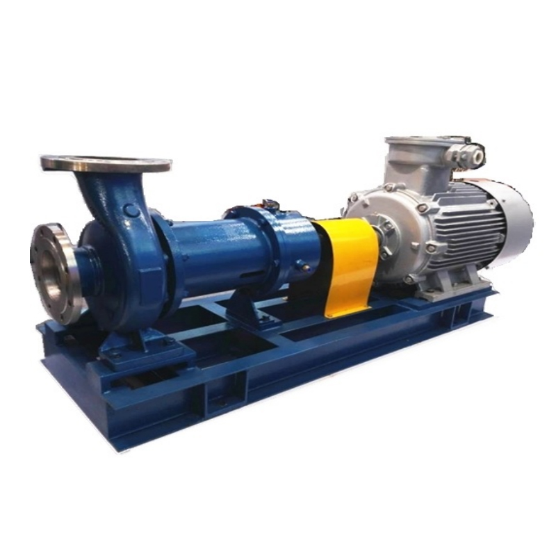 NMQL-Stainless steel magnetic pump
