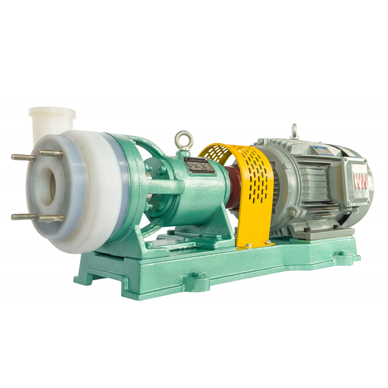 FSB Fluorine Plastic Alloy Centrifugal Pump