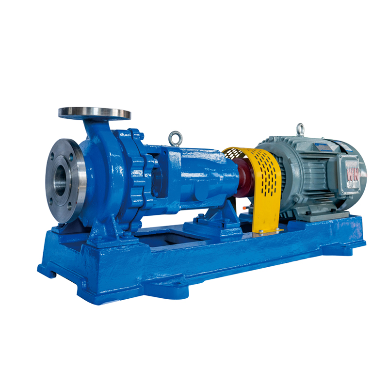 NH Stainless Steel Centrifugal Pump