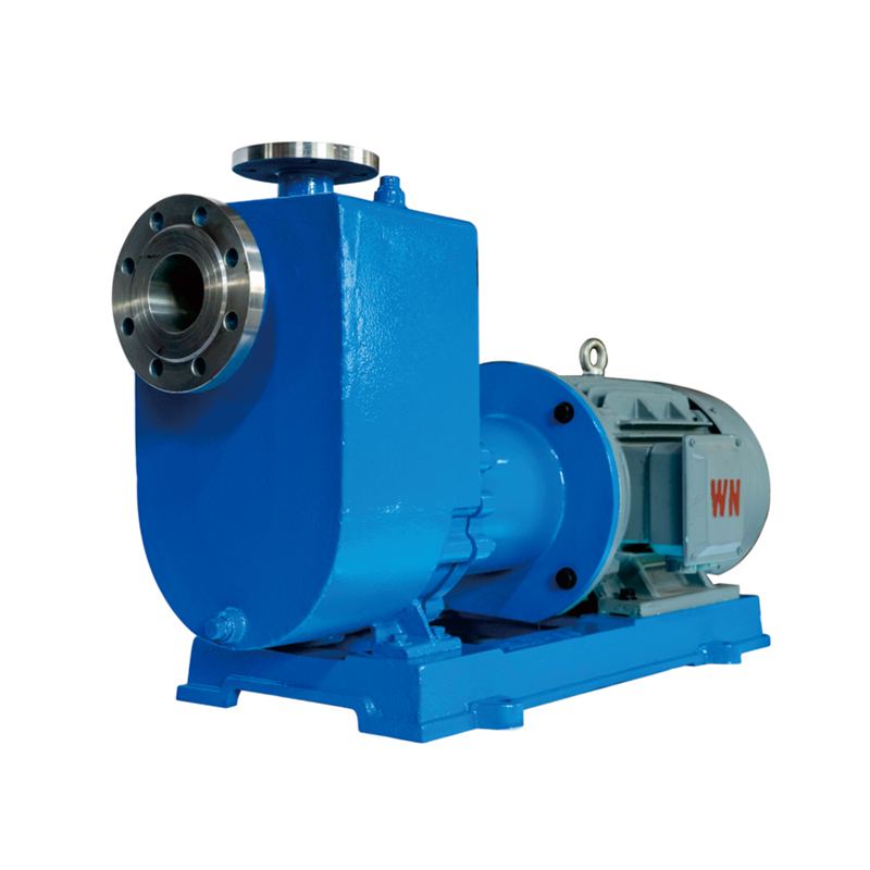NMZ-Stainless steel self-priming magnetic pump