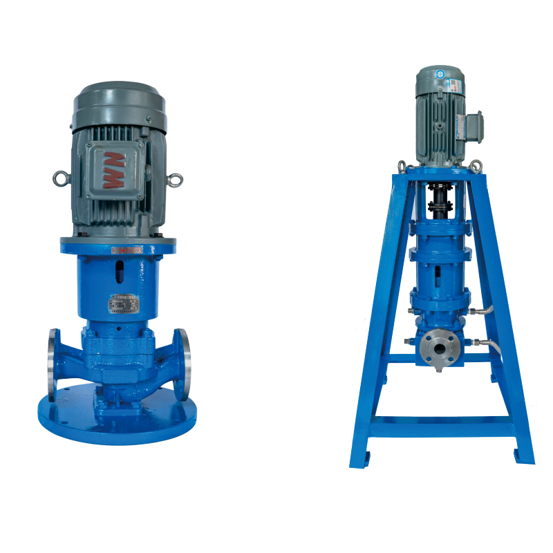 NQG-Stainless steel vertical magnetic pump